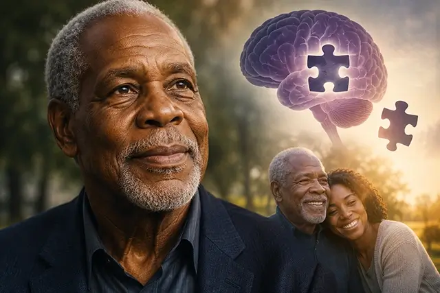 Danny Glover Opens Up About Alzheimer's Diagnosis at 79